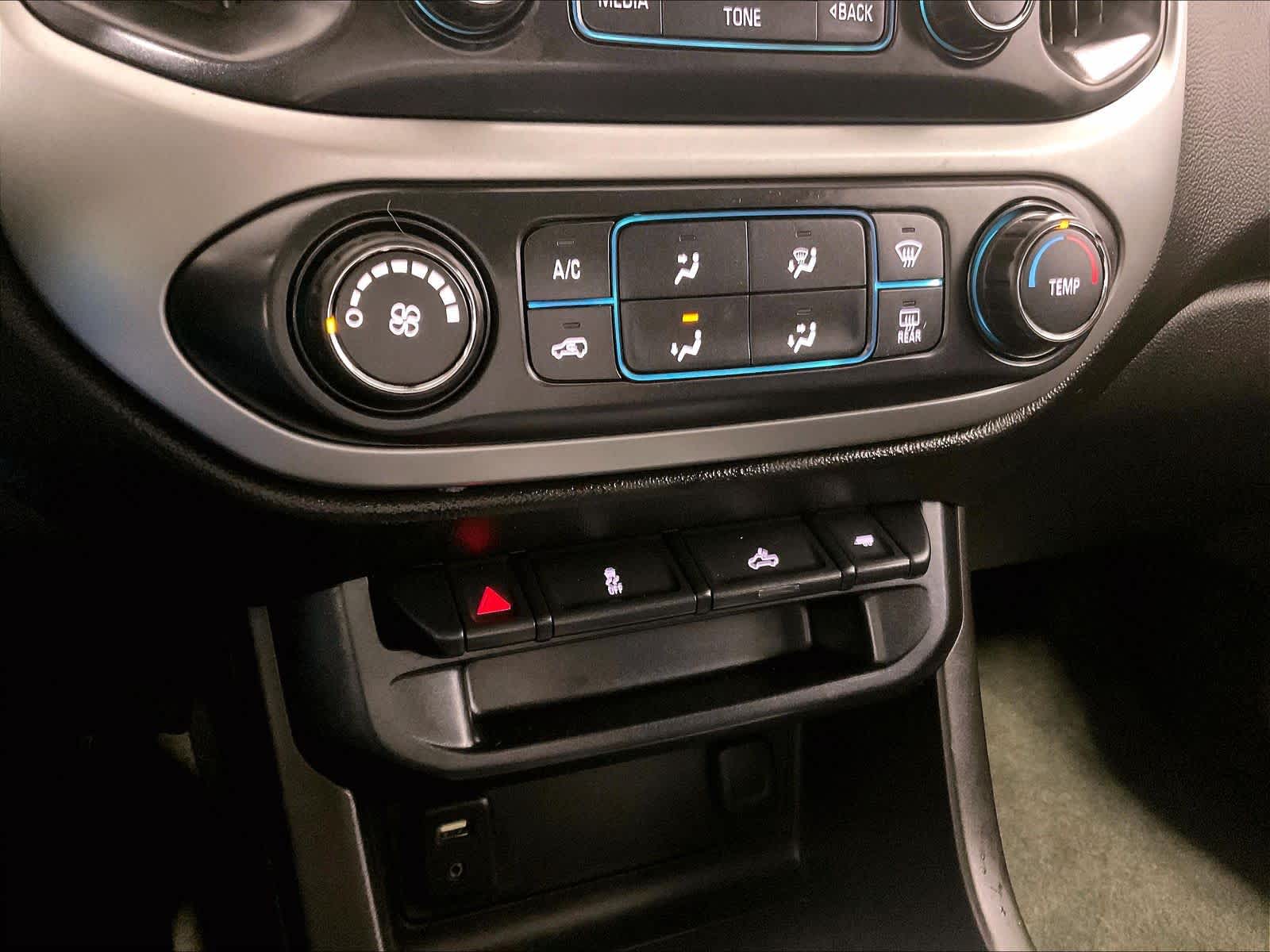 2016 Chevrolet Colorado 4WD LT - Photo 25