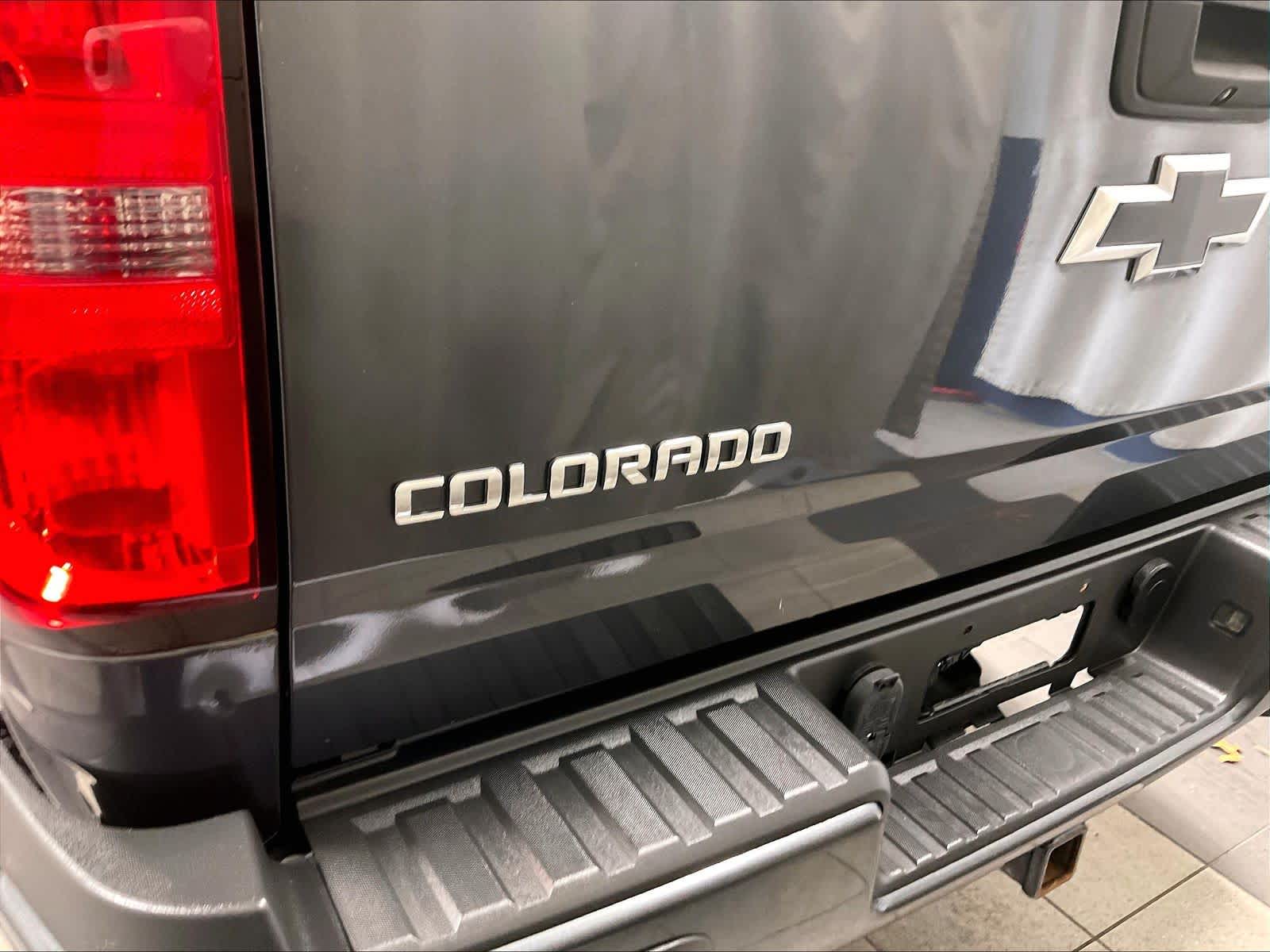 2016 Chevrolet Colorado 4WD LT - Photo 28