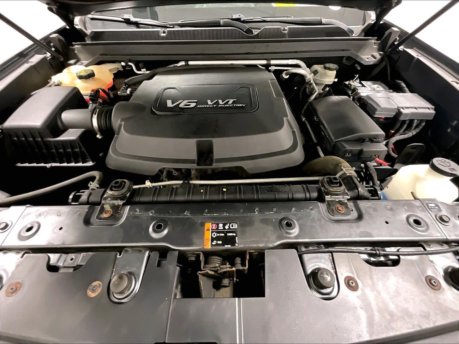 2016 Chevrolet Colorado 4WD LT - Photo 29