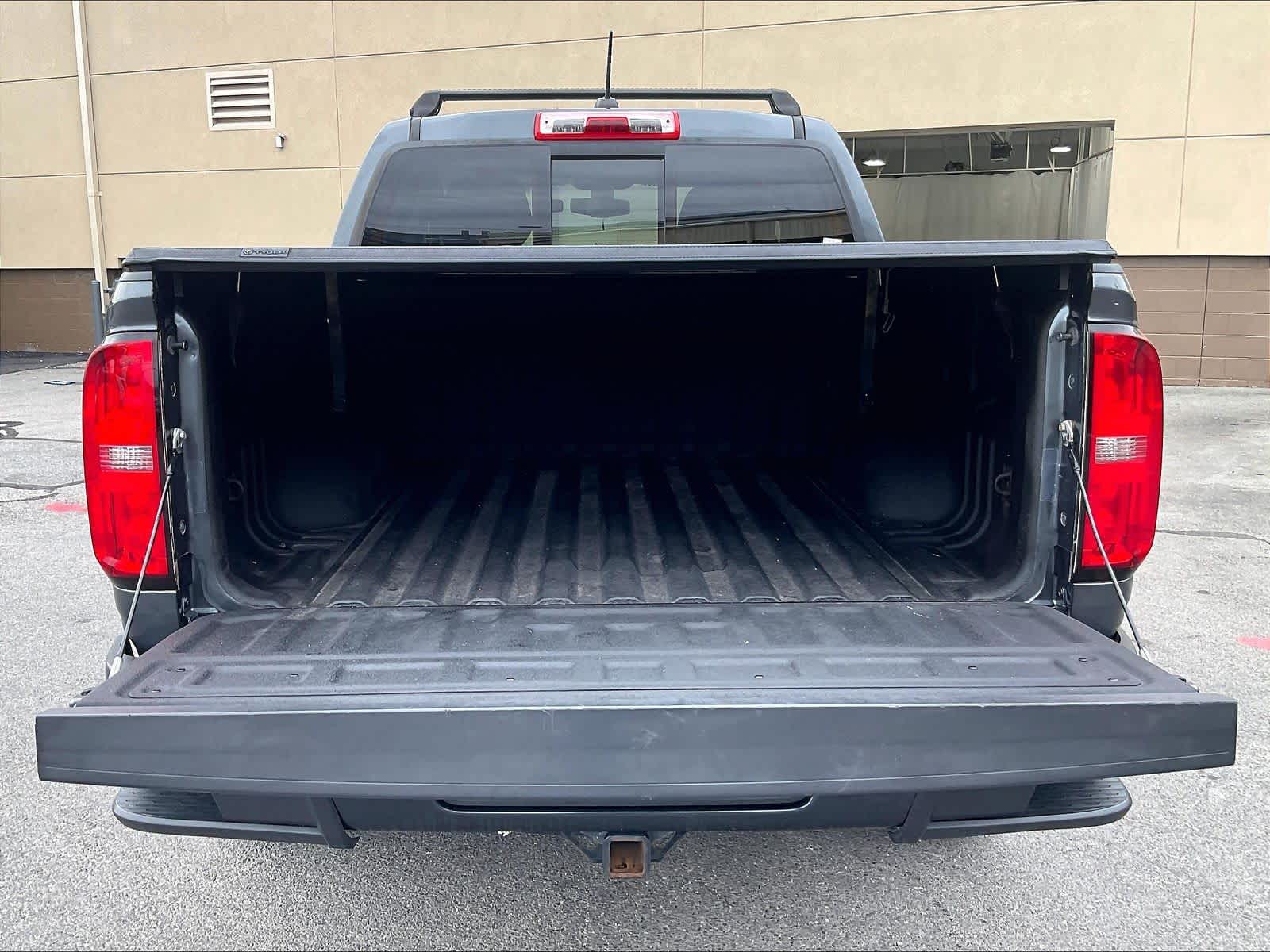 2016 Chevrolet Colorado 4WD LT - Photo 31