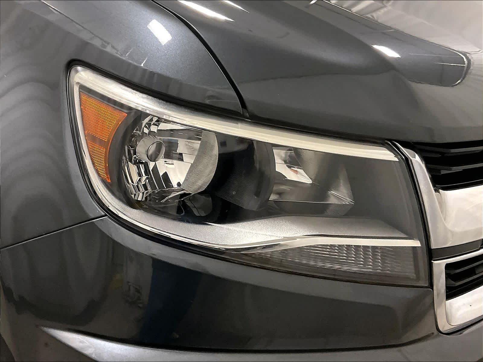 2016 Chevrolet Colorado 4WD LT - Photo 33