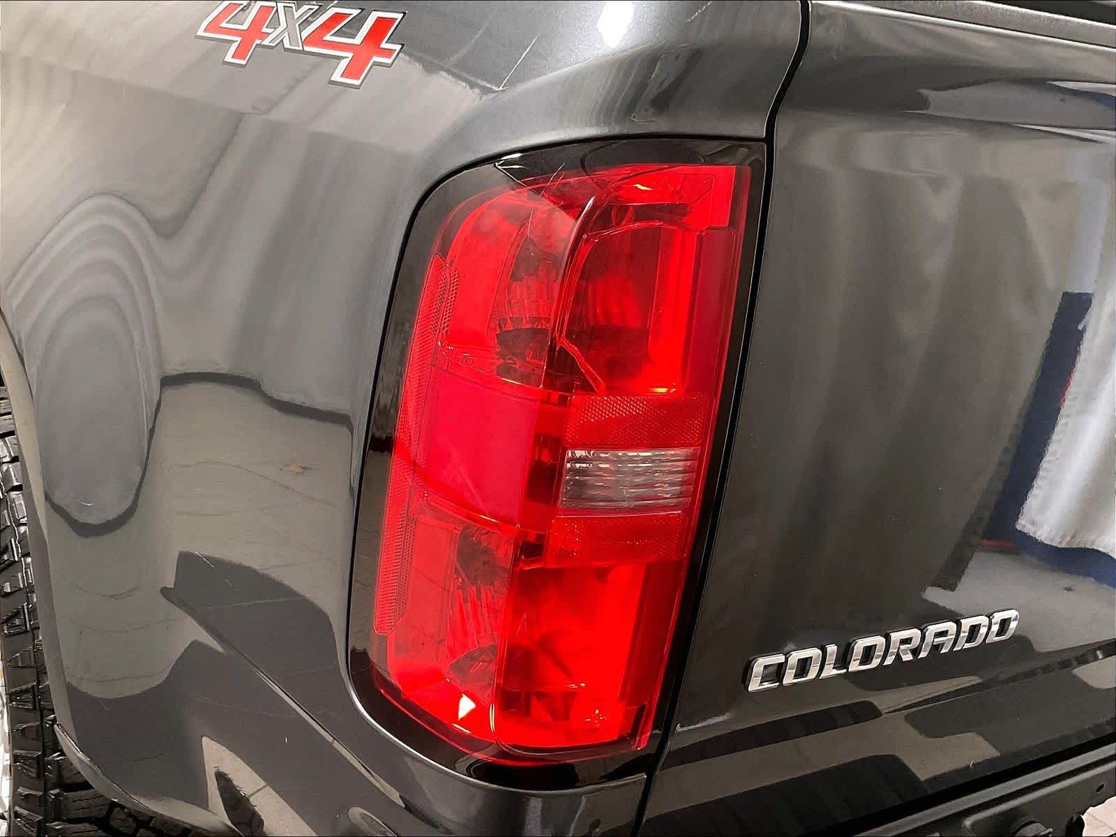 2016 Chevrolet Colorado 4WD LT - Photo 34