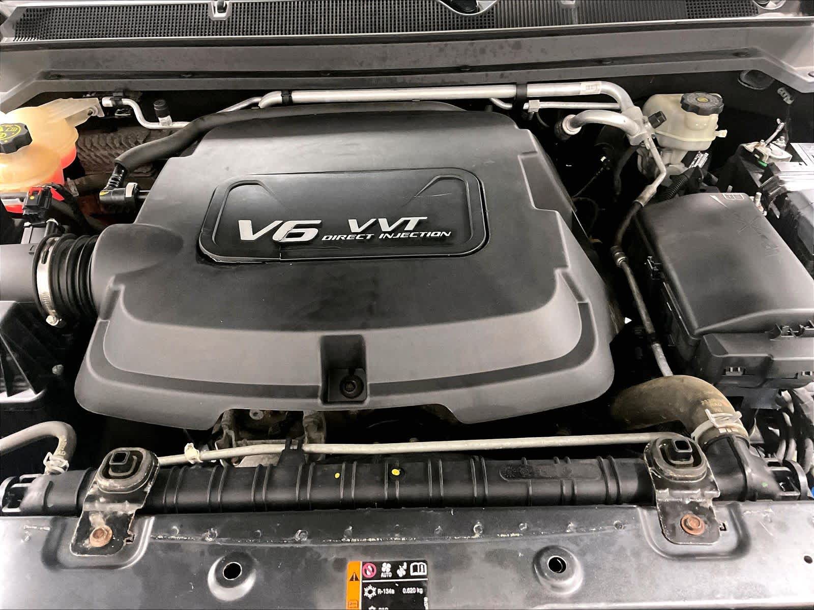 2016 Chevrolet Colorado 4WD LT - Photo 35