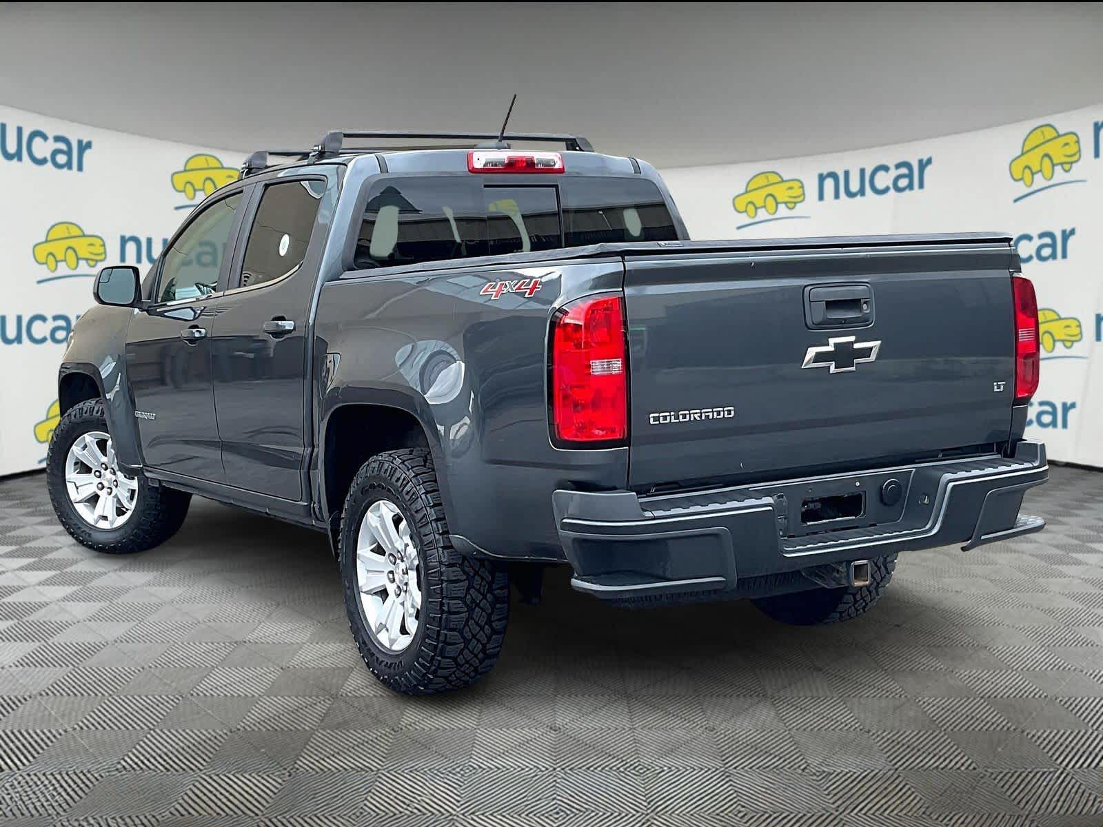 2016 Chevrolet Colorado 4WD LT - Photo 4