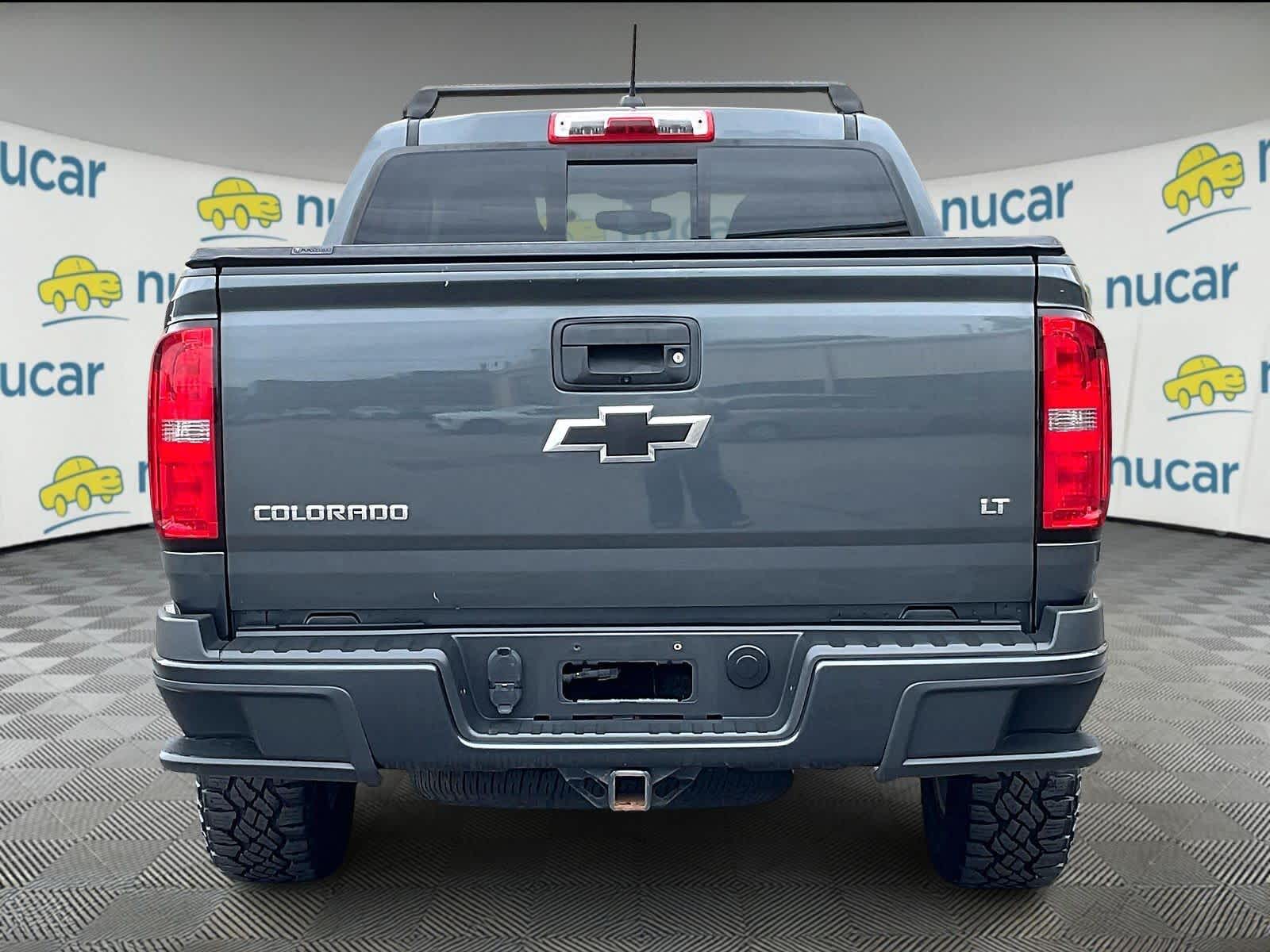 2016 Chevrolet Colorado 4WD LT - Photo 5