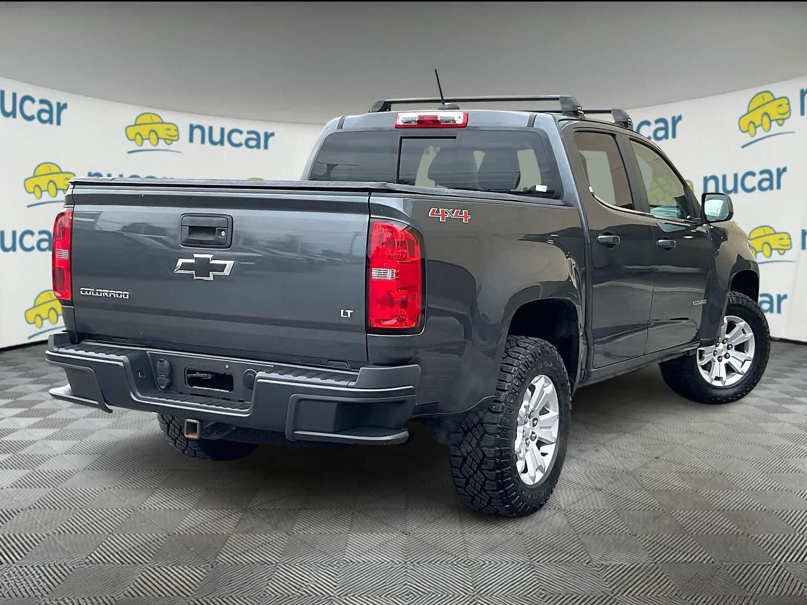 2016 Chevrolet Colorado 4WD LT - Photo 6