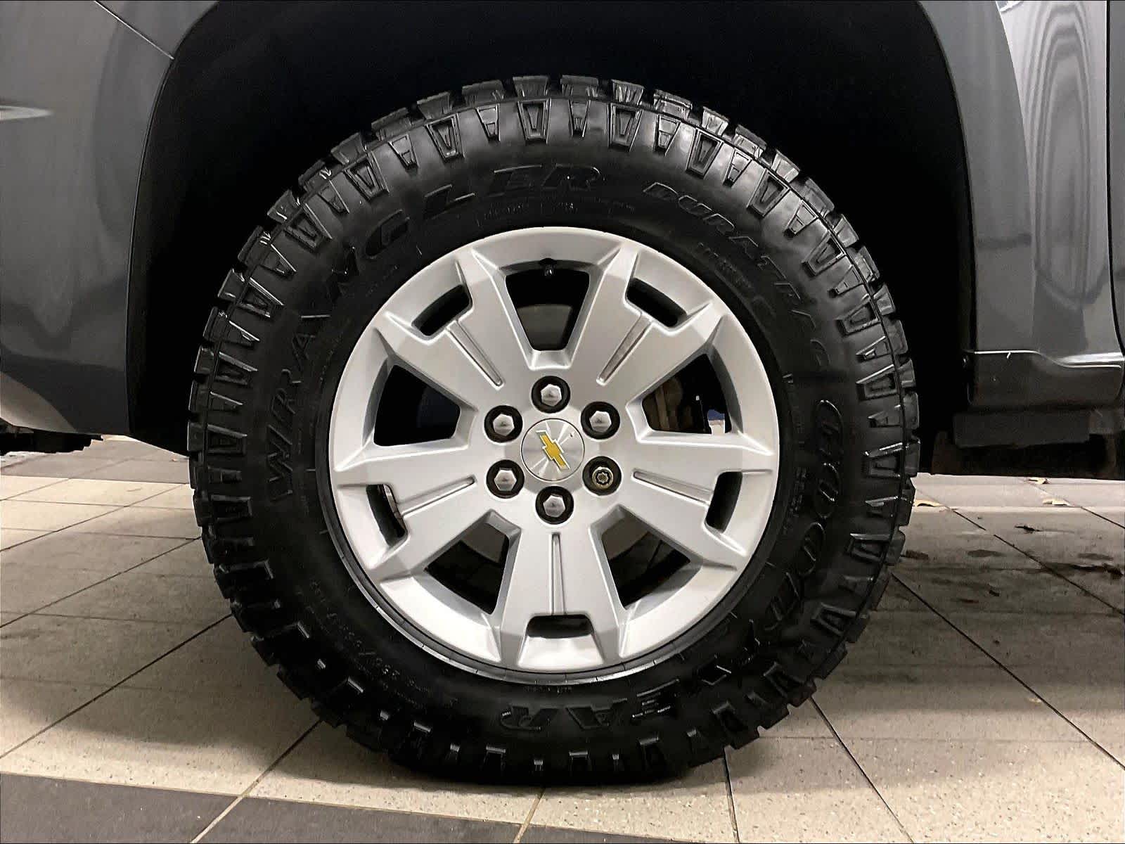 2016 Chevrolet Colorado 4WD LT - Photo 7