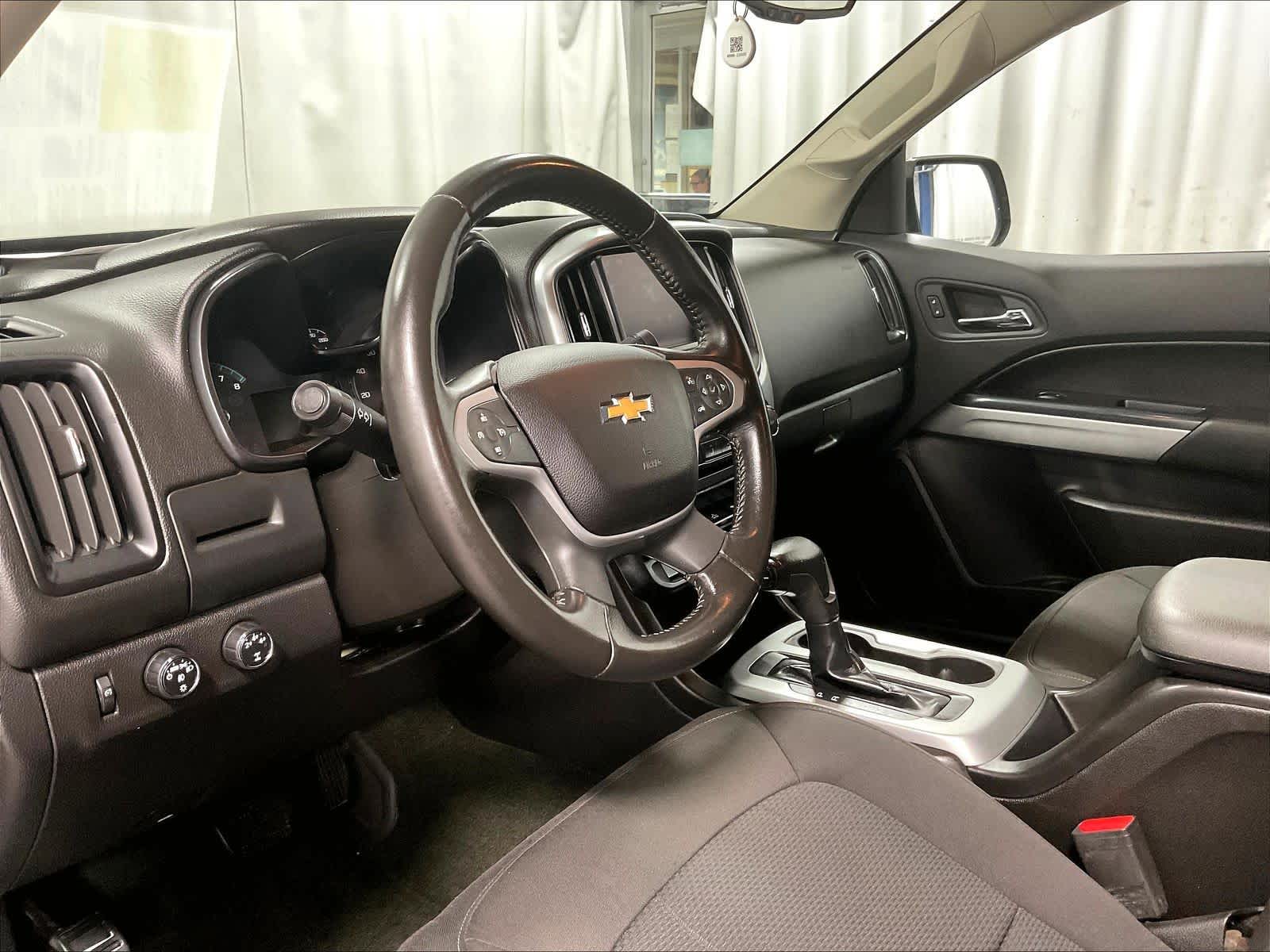 2016 Chevrolet Colorado 4WD LT - Photo 8