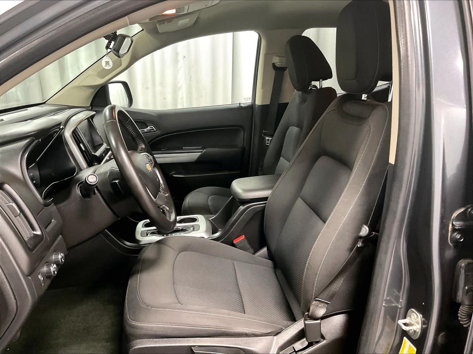 2016 Chevrolet Colorado 4WD LT - Photo 10