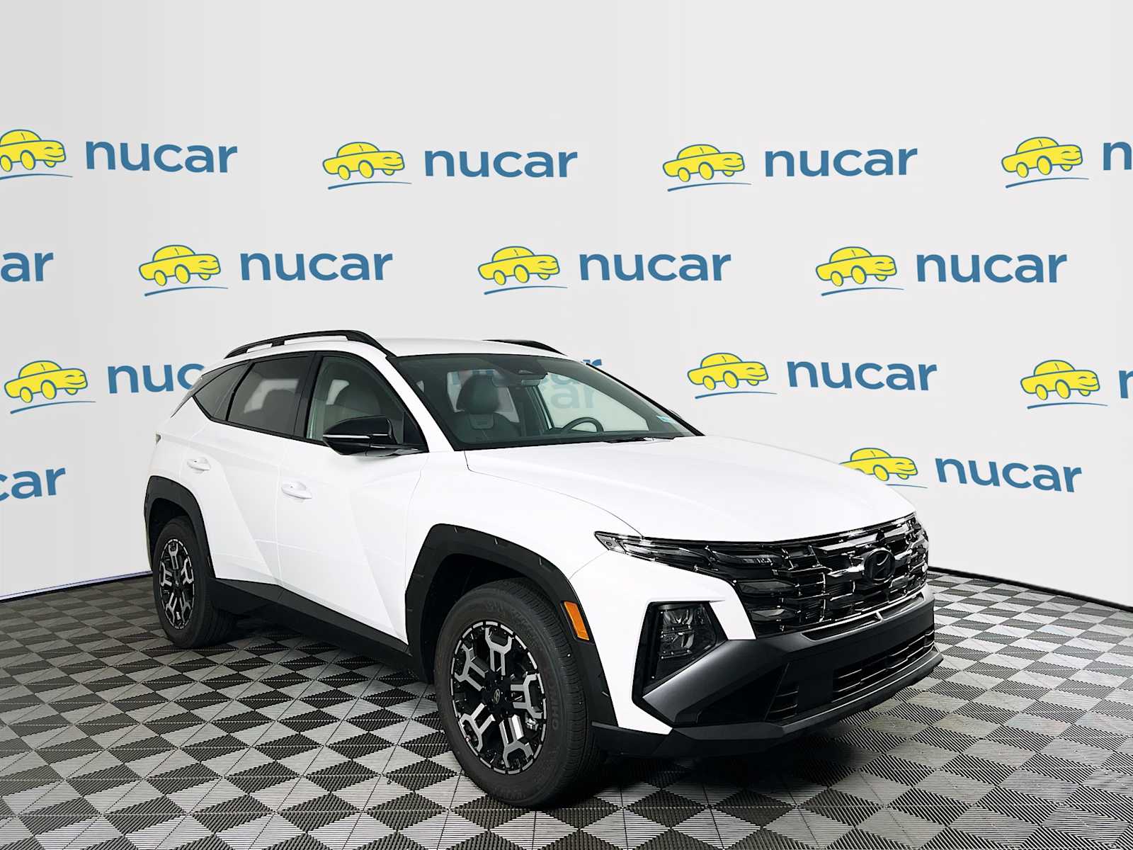 2025 Hyundai Tucson XRT