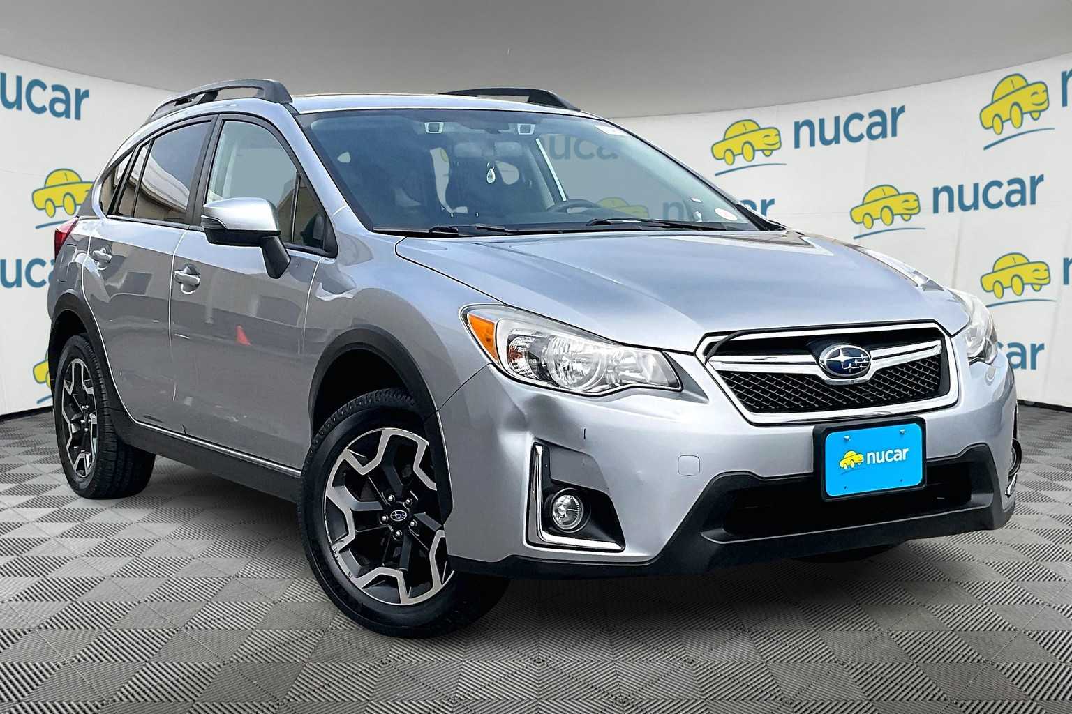2017 Subaru Crosstrek Limited