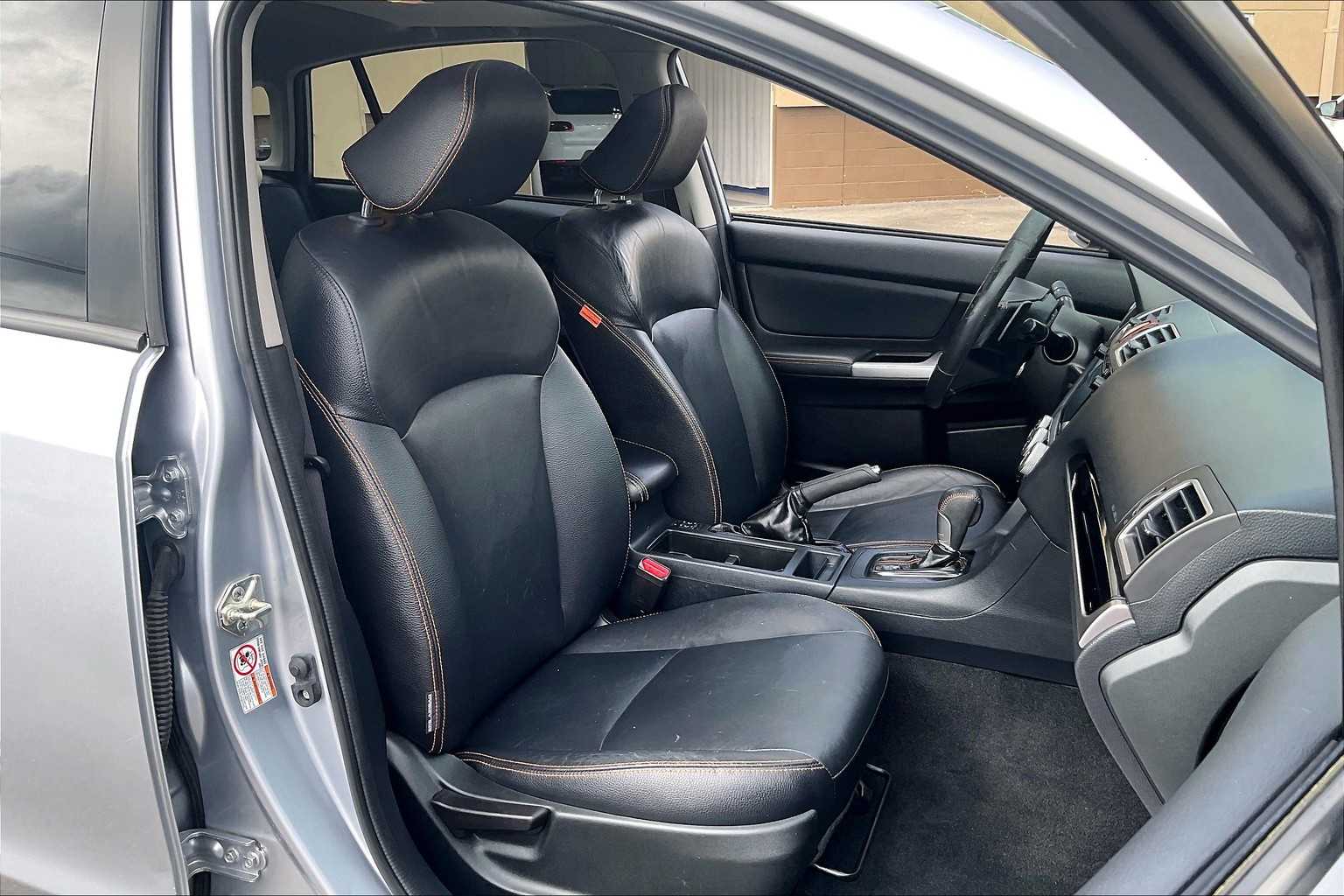 2017 Subaru Crosstrek Limited - Photo 11