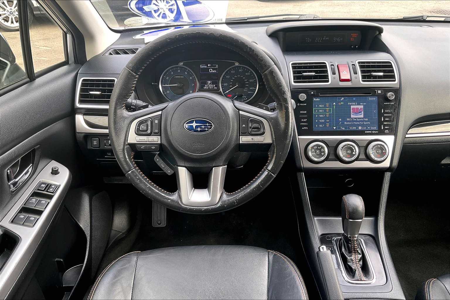2017 Subaru Crosstrek Limited - Photo 17