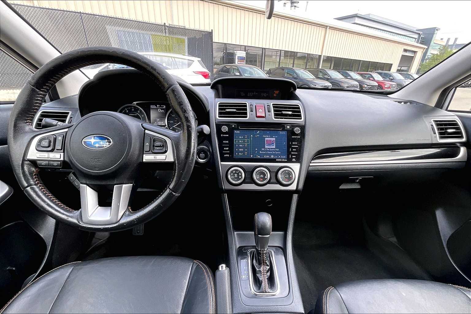 2017 Subaru Crosstrek Limited - Photo 21