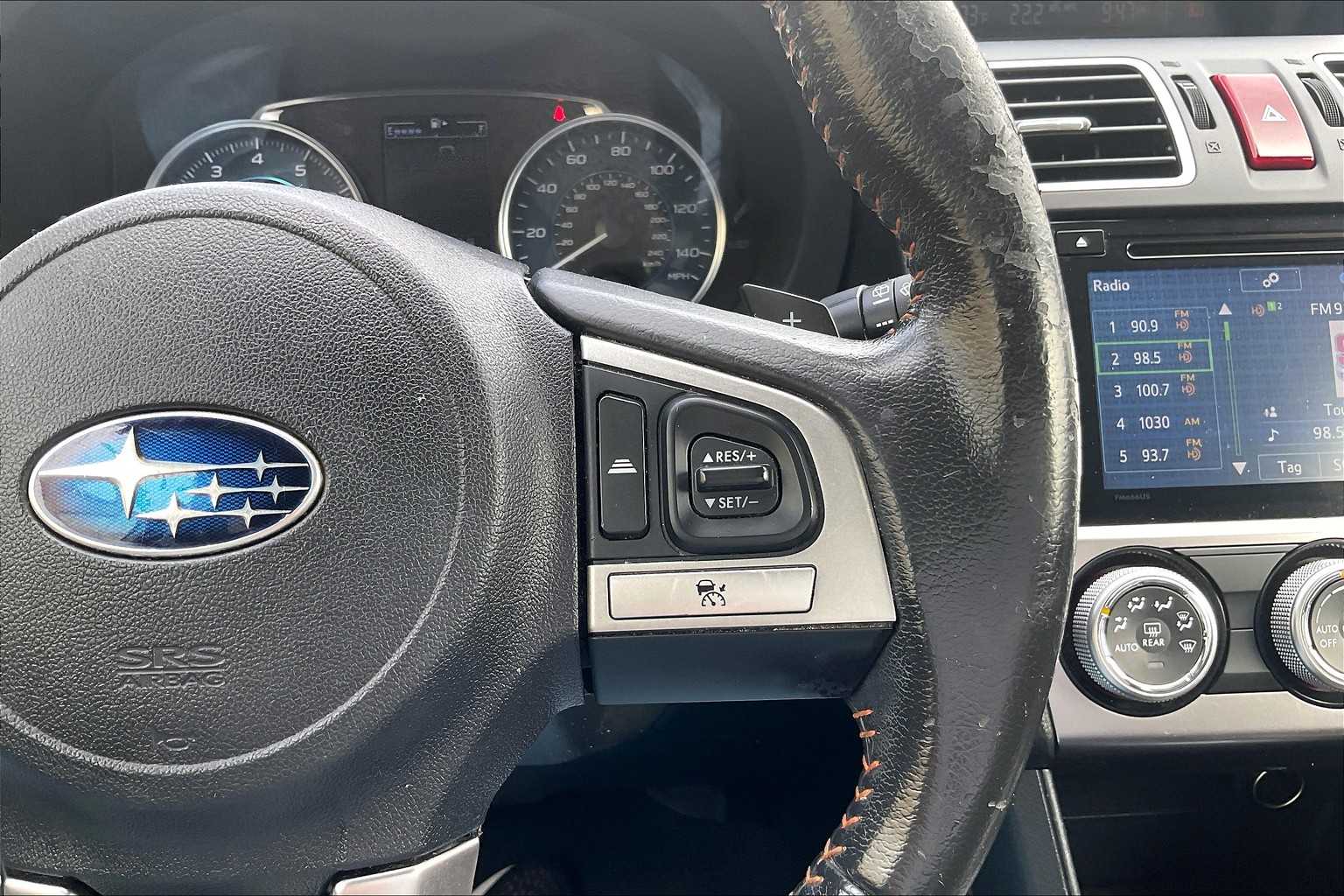 2017 Subaru Crosstrek Limited - Photo 24