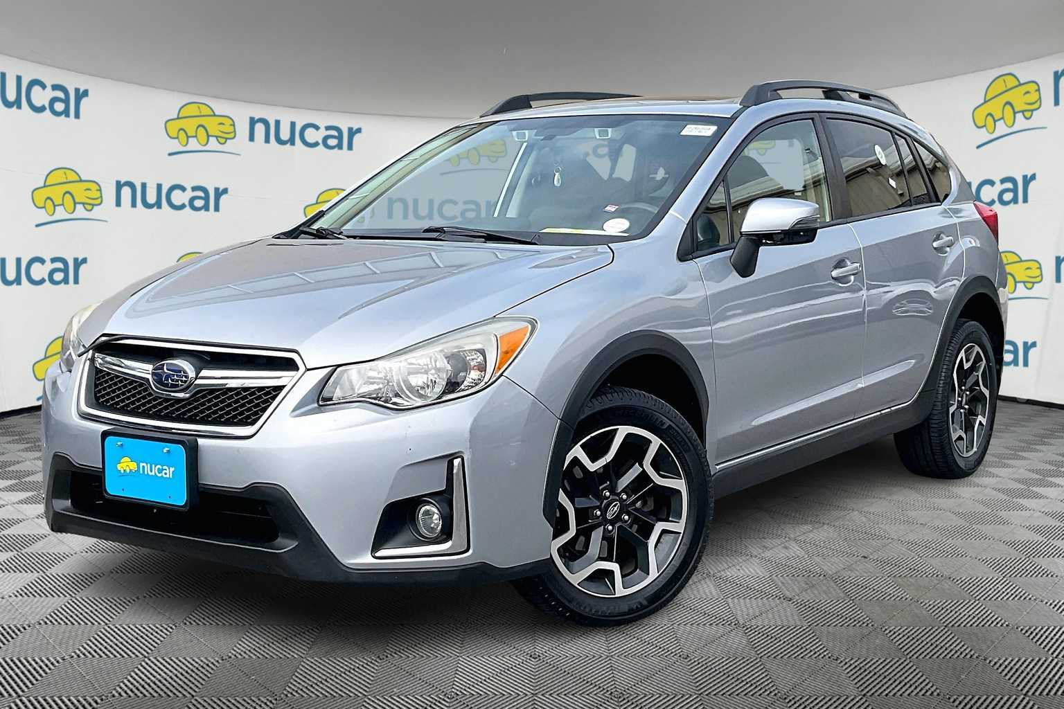 2017 Subaru Crosstrek Limited - Photo 3