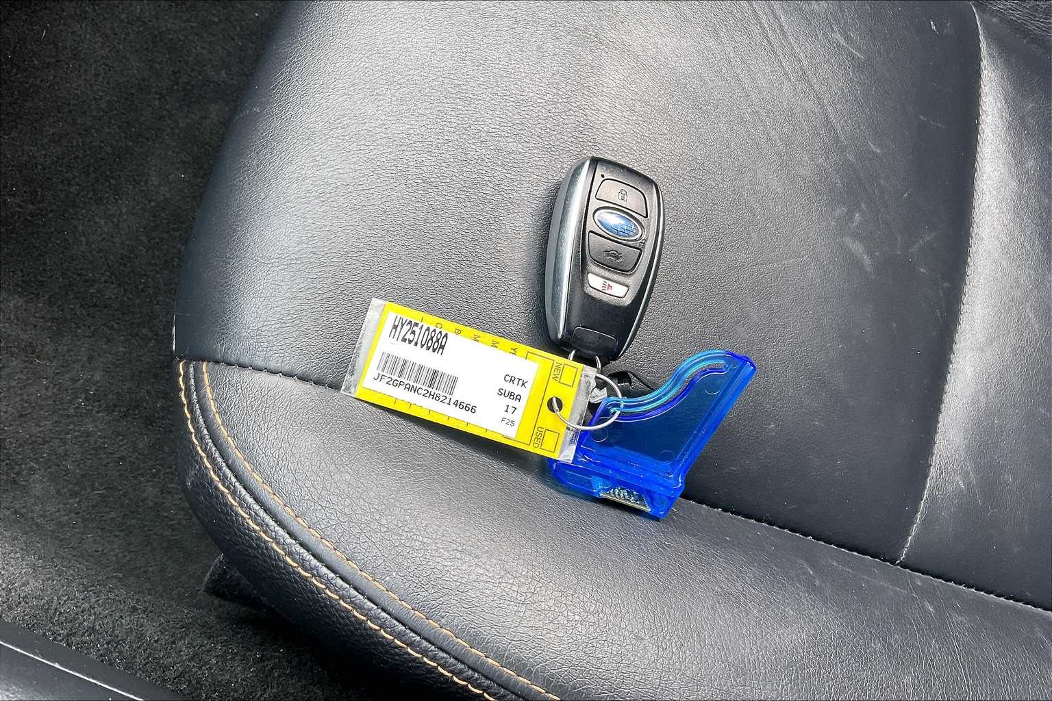 2017 Subaru Crosstrek Limited - Photo 31