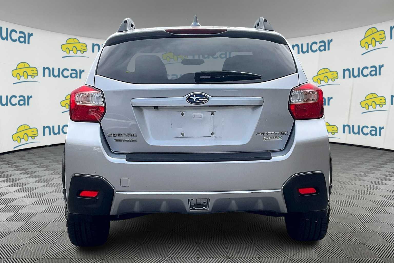 2017 Subaru Crosstrek Limited - Photo 5