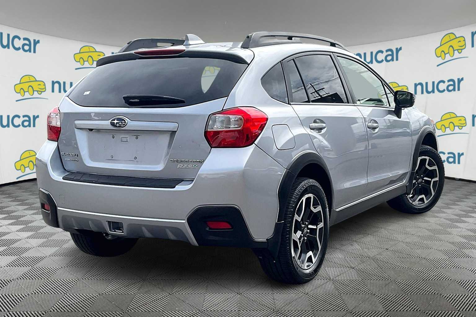 2017 Subaru Crosstrek Limited - Photo 6