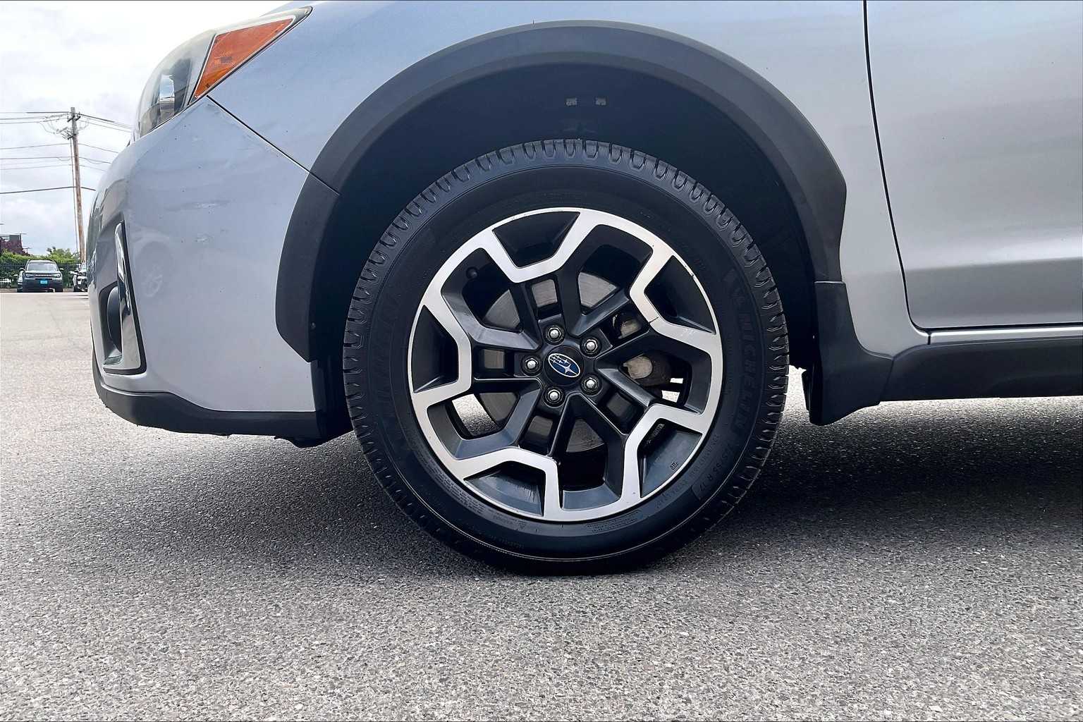 2017 Subaru Crosstrek Limited - Photo 7