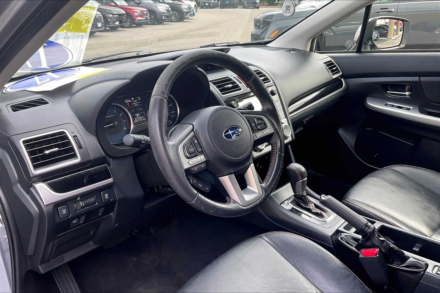 2017 Subaru Crosstrek Limited - Photo 8