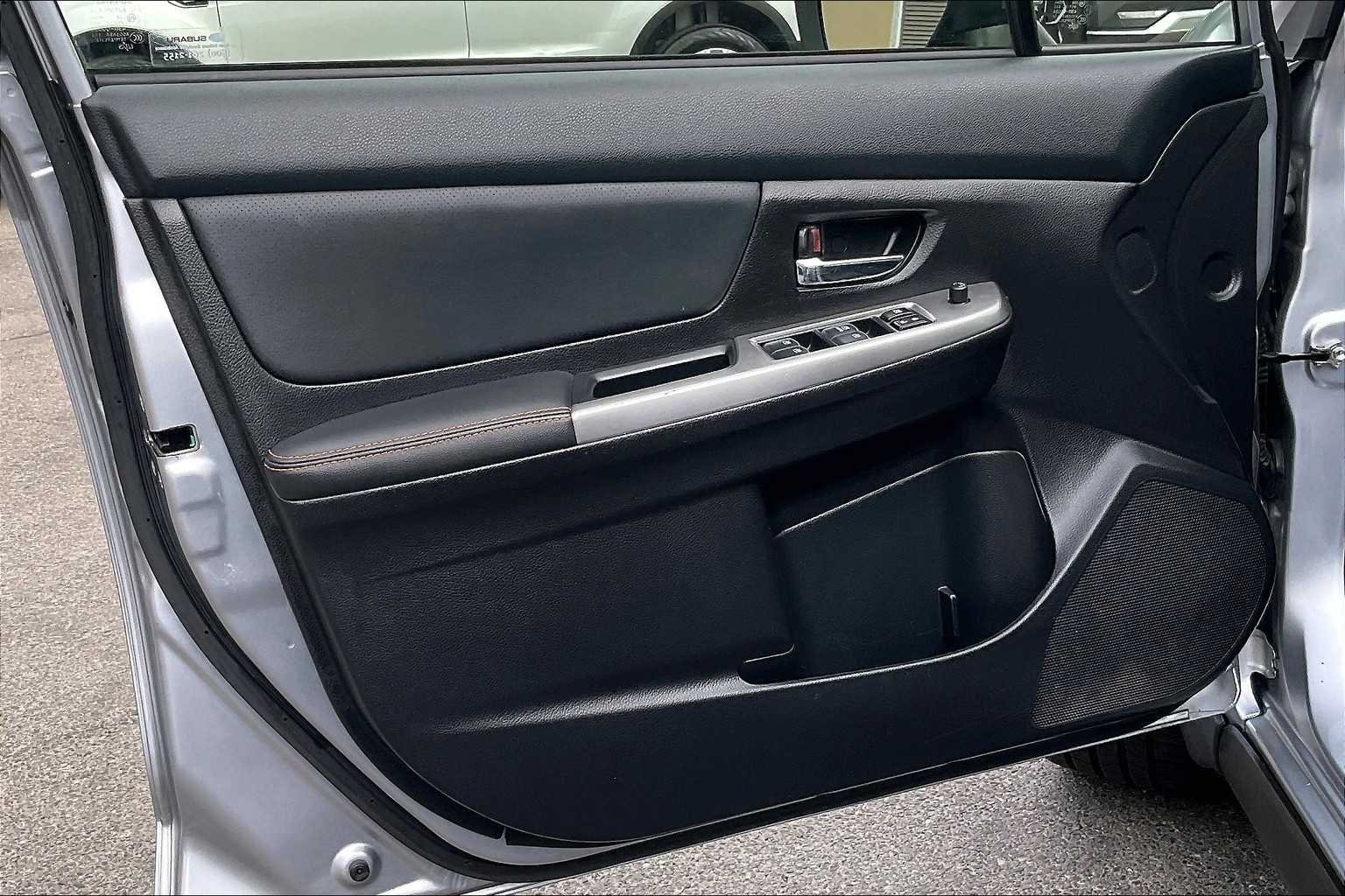 2017 Subaru Crosstrek Limited - Photo 9