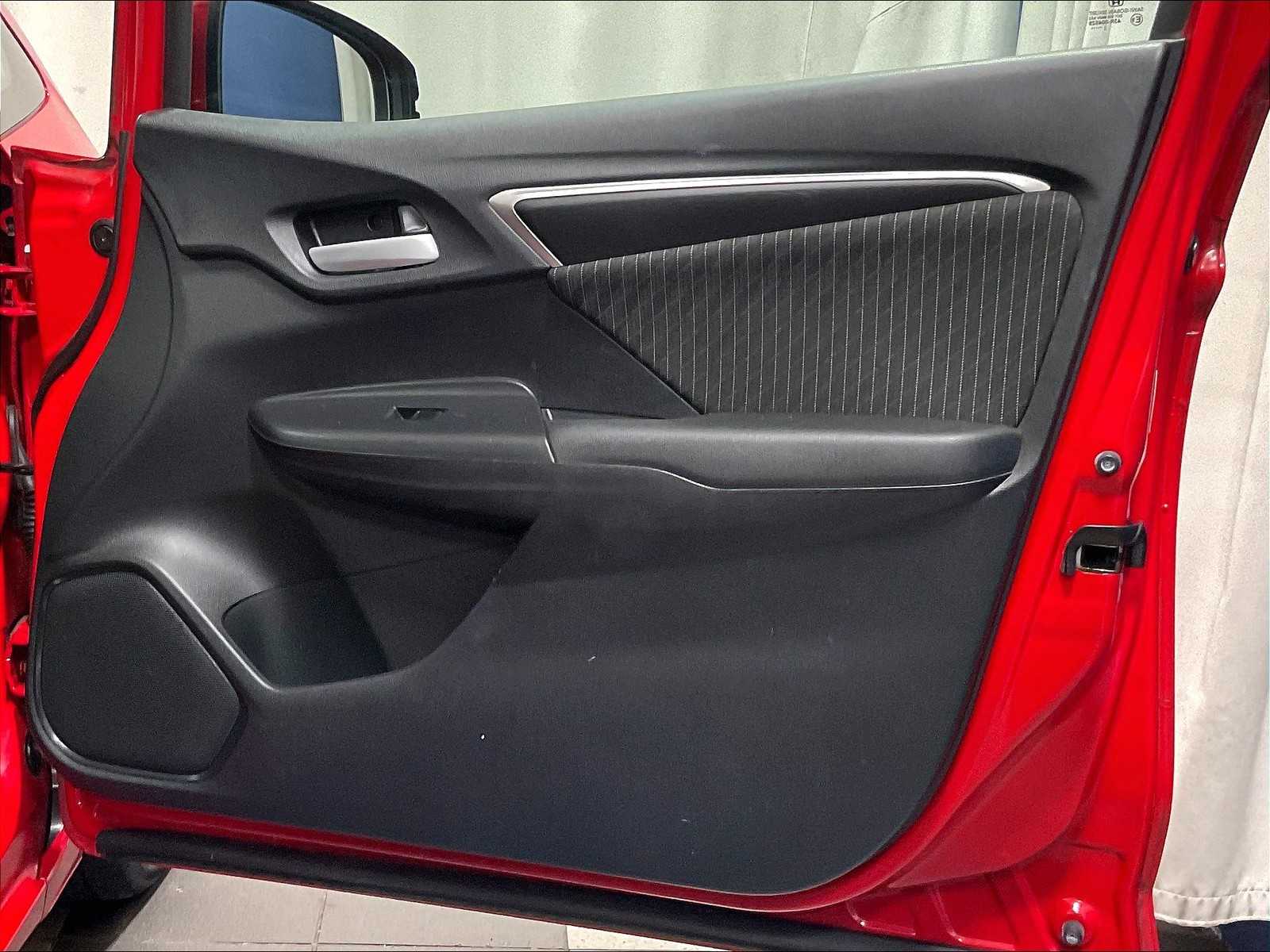 2018 Honda Fit EX - Photo 12
