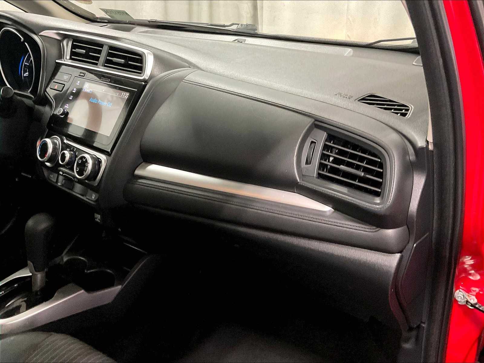 2018 Honda Fit EX - Photo 13