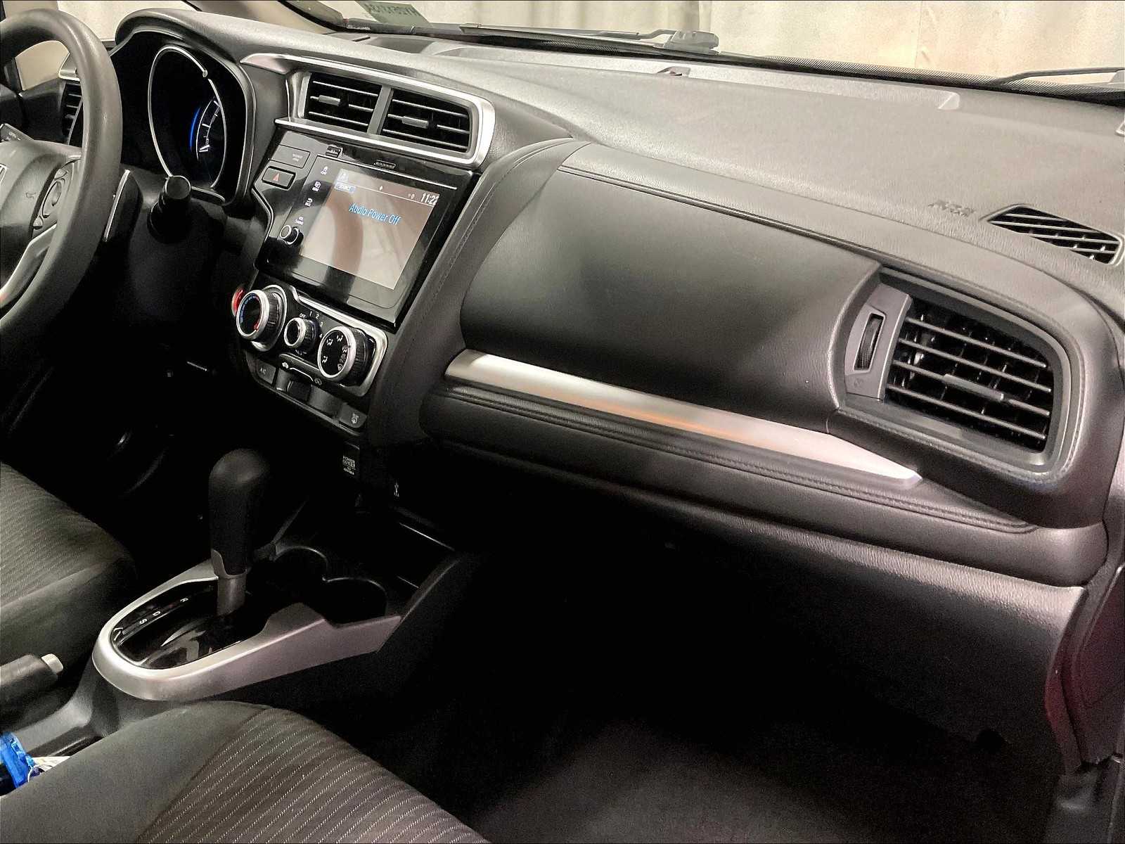 2018 Honda Fit EX - Photo 14