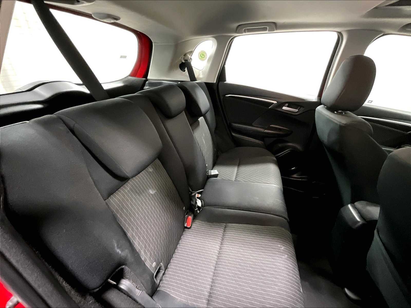 2018 Honda Fit EX - Photo 16
