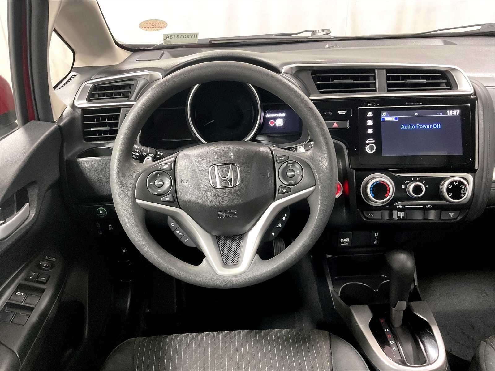 2018 Honda Fit EX - Photo 17