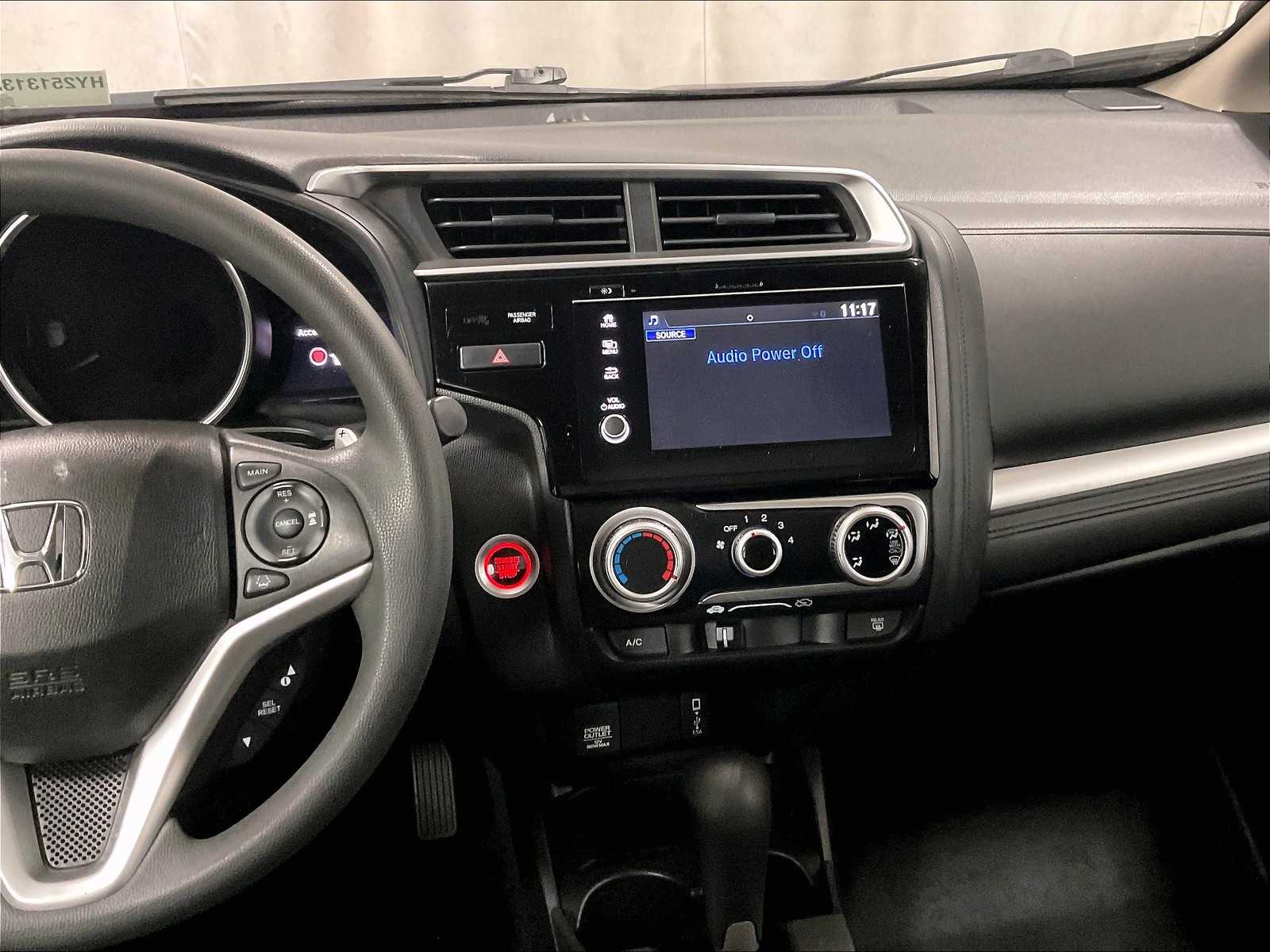 2018 Honda Fit EX - Photo 18