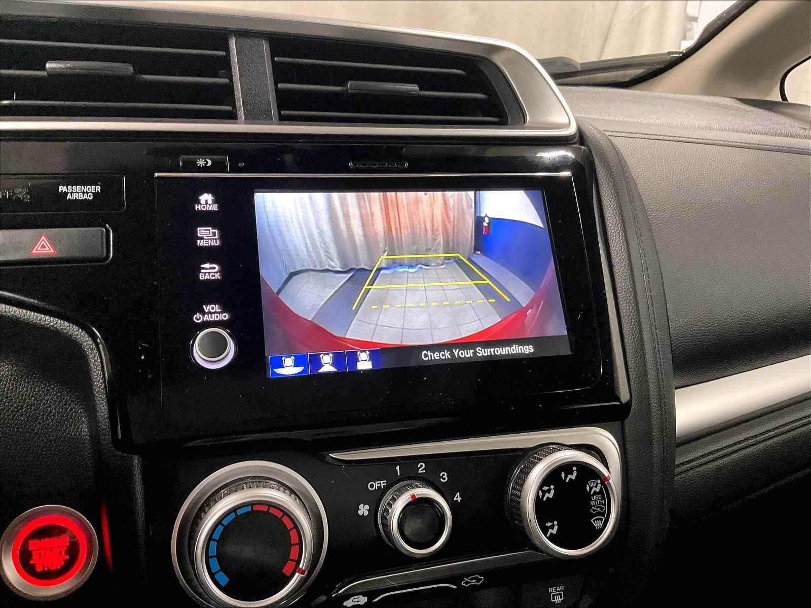 2018 Honda Fit EX - Photo 19