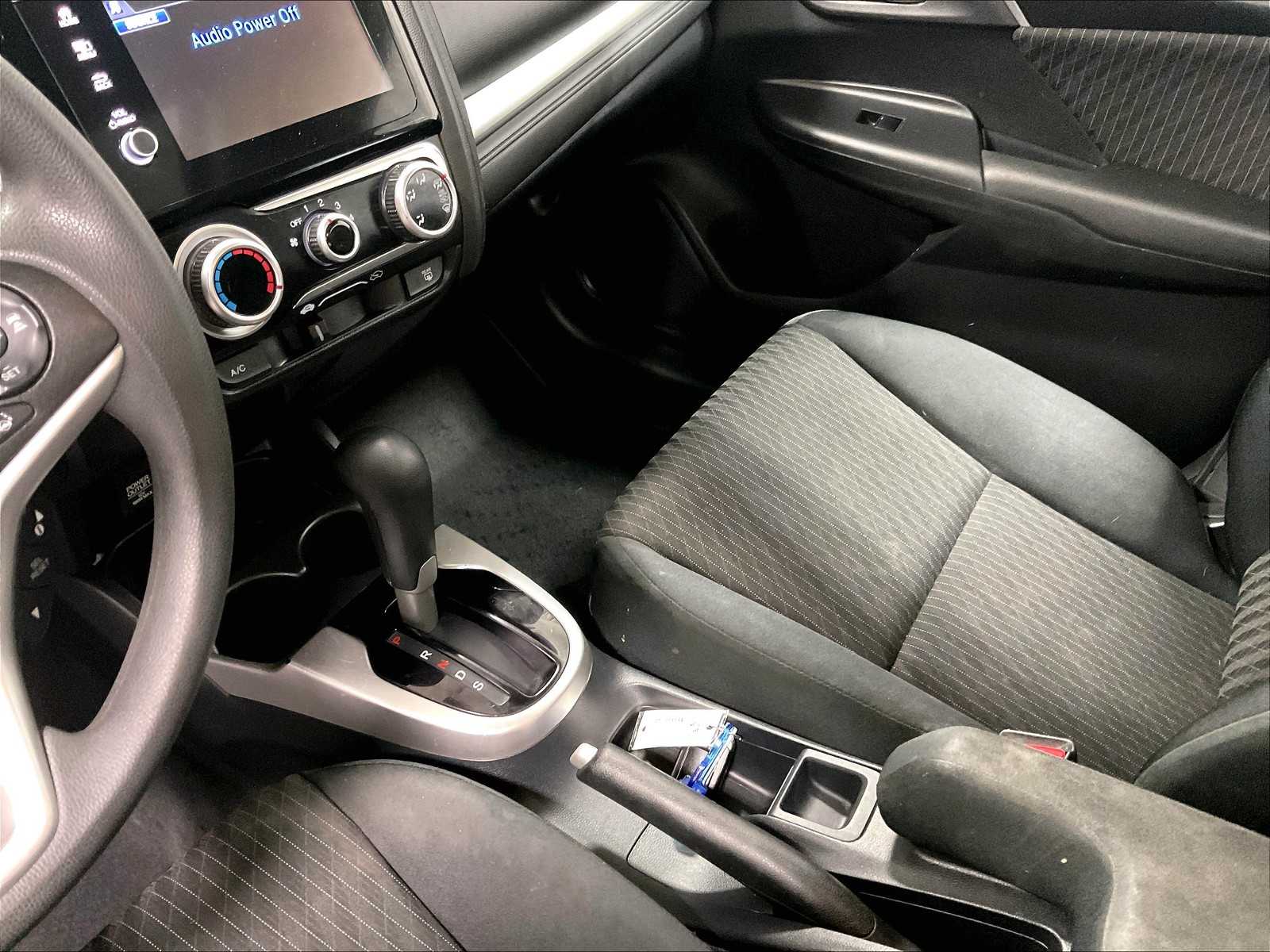 2018 Honda Fit EX - Photo 20
