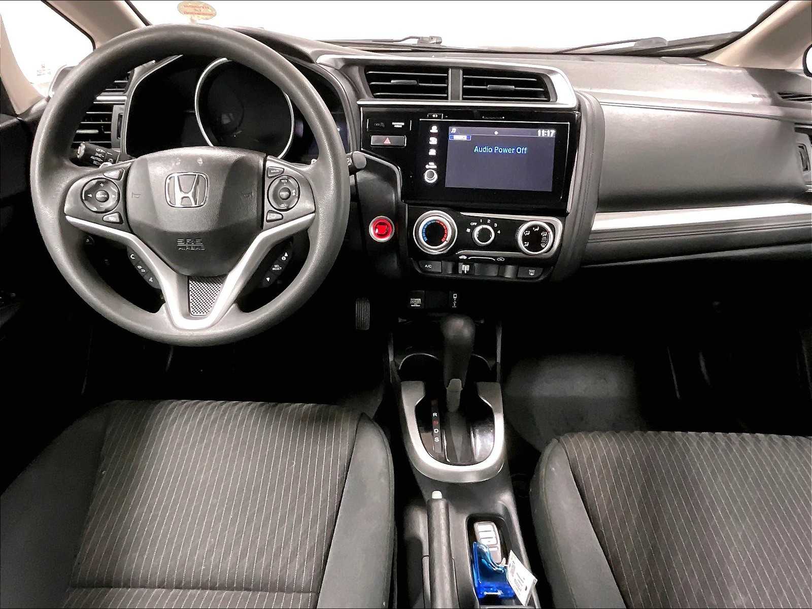 2018 Honda Fit EX - Photo 21