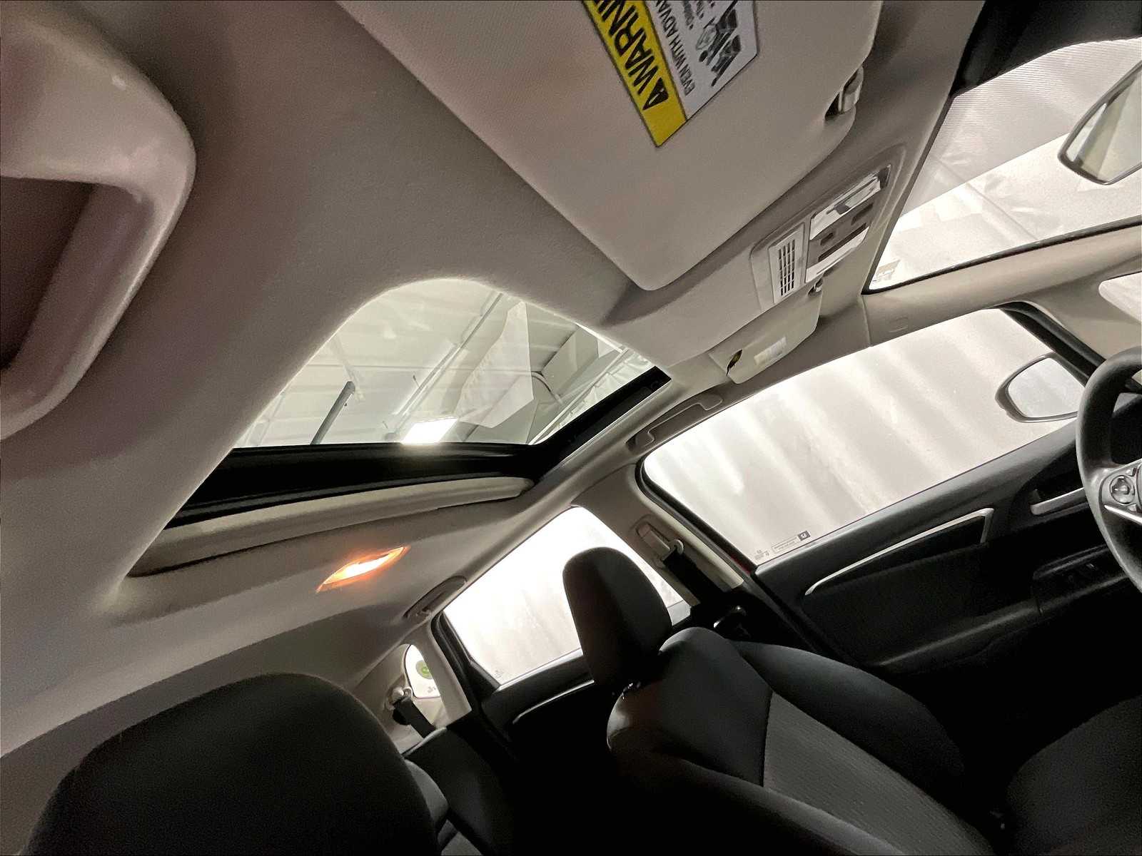 2018 Honda Fit EX - Photo 22