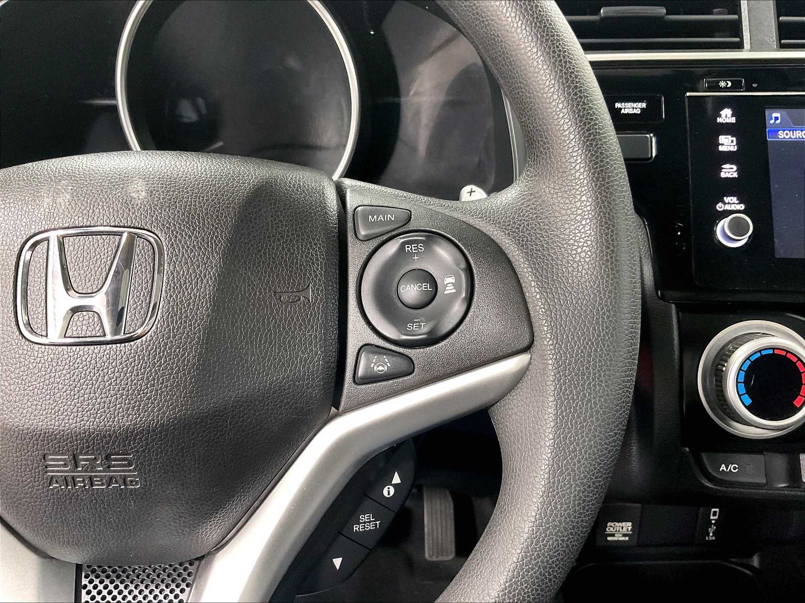 2018 Honda Fit EX - Photo 24