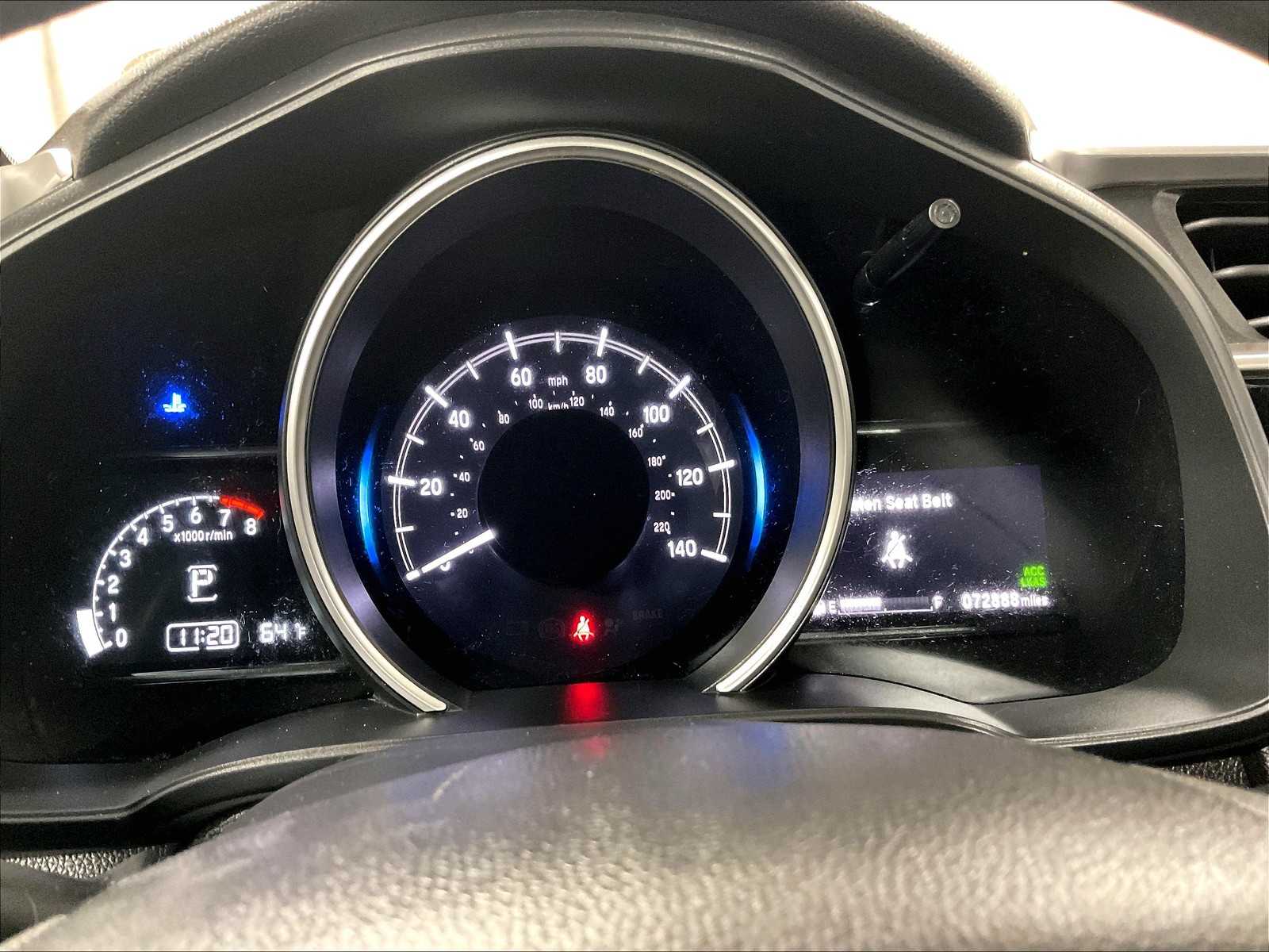 2018 Honda Fit EX - Photo 25
