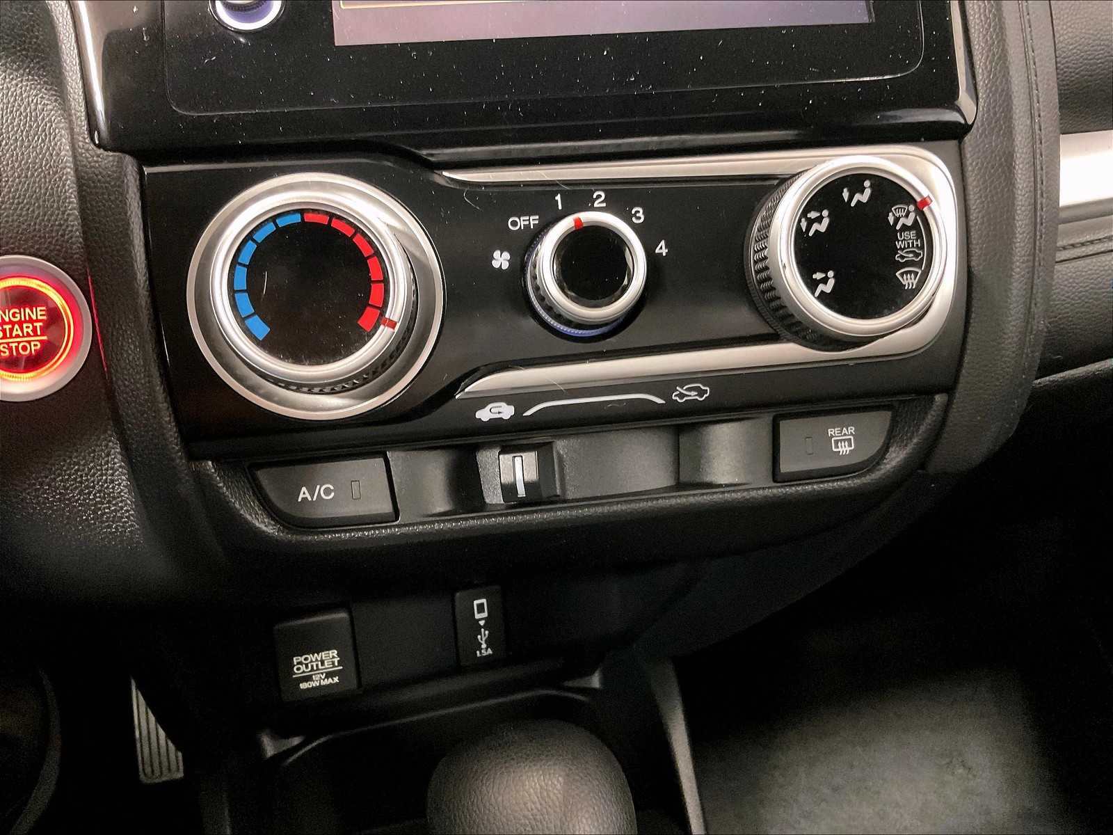 2018 Honda Fit EX - Photo 26