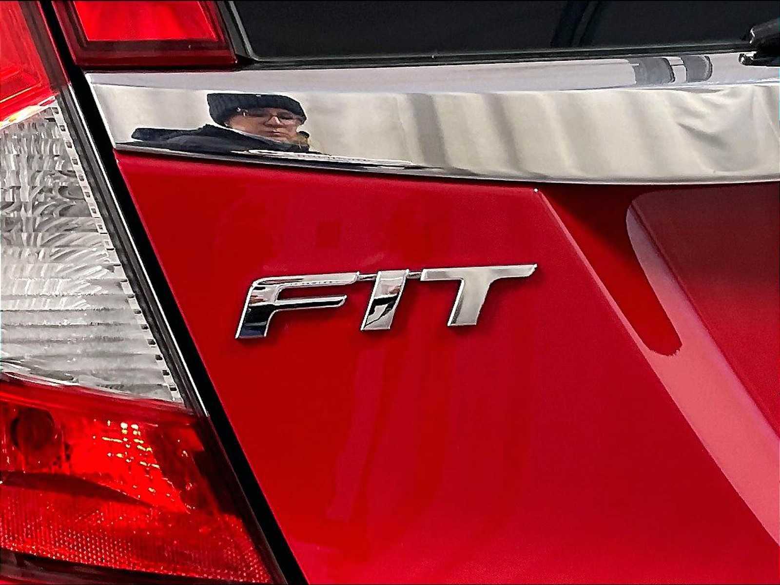 2018 Honda Fit EX - Photo 29