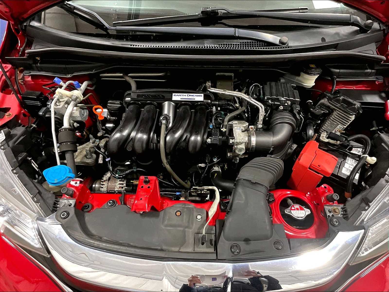 2018 Honda Fit EX - Photo 30