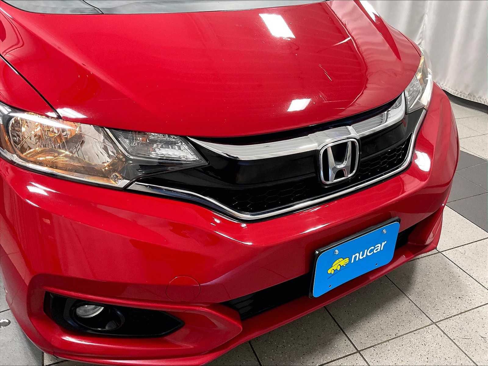 2018 Honda Fit EX - Photo 32