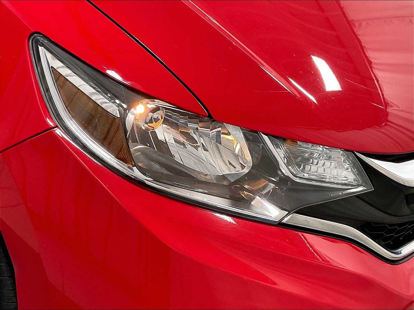 2018 Honda Fit EX - Photo 33