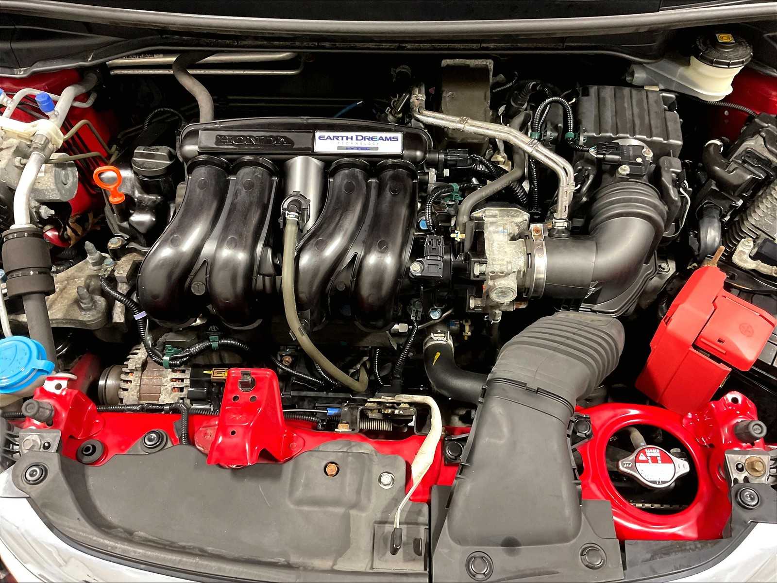 2018 Honda Fit EX - Photo 35