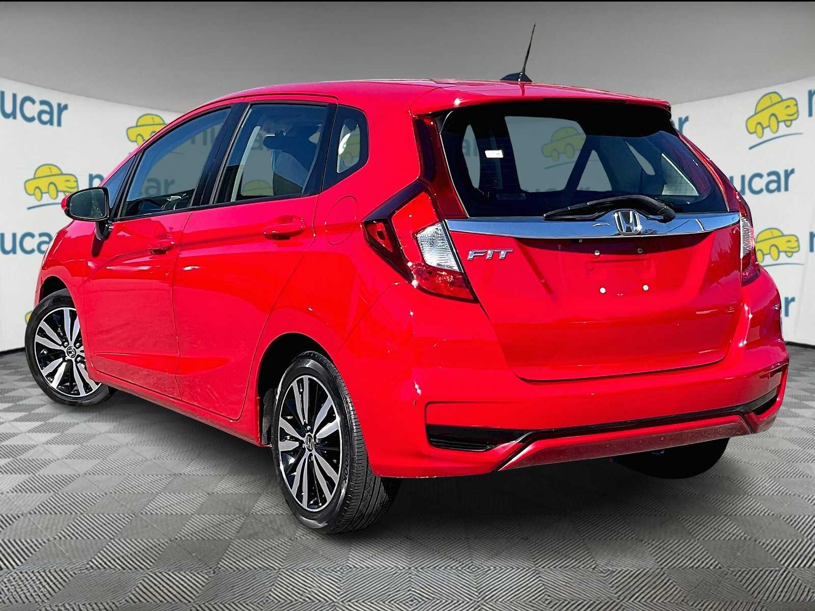 2018 Honda Fit EX - Photo 4