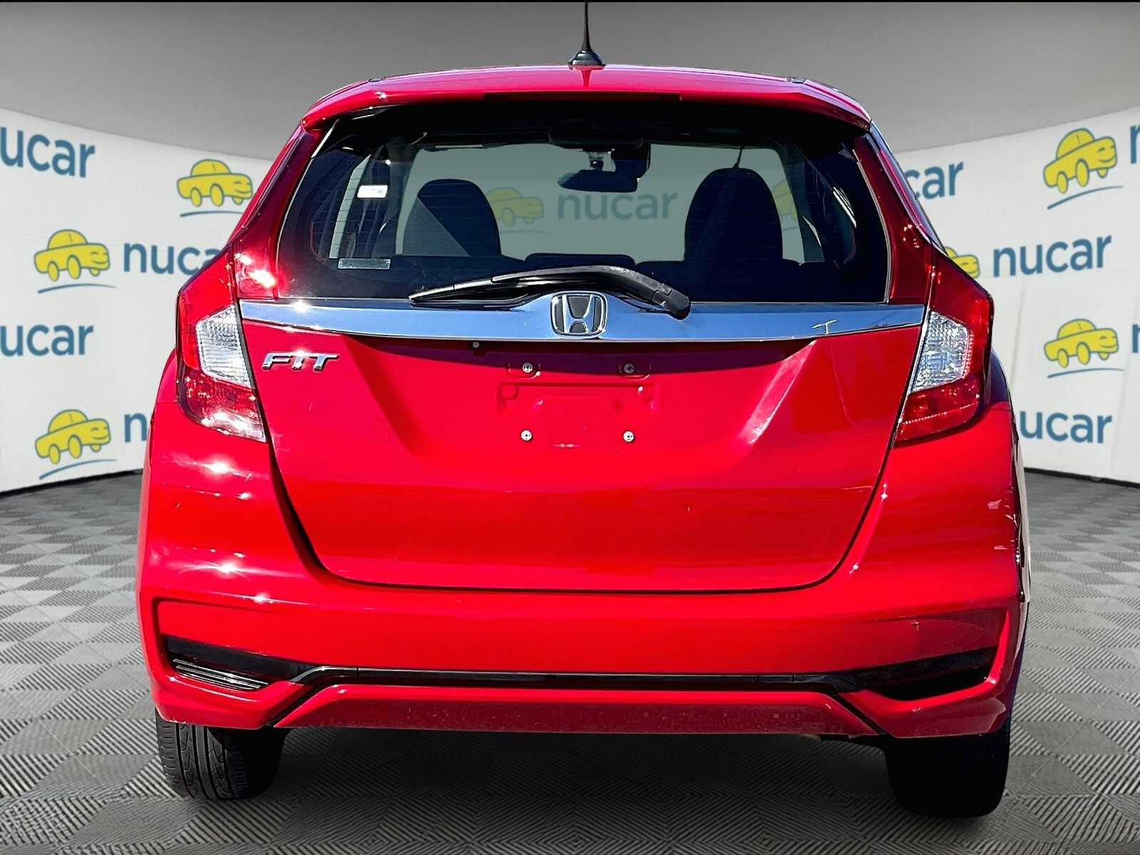 2018 Honda Fit EX - Photo 5