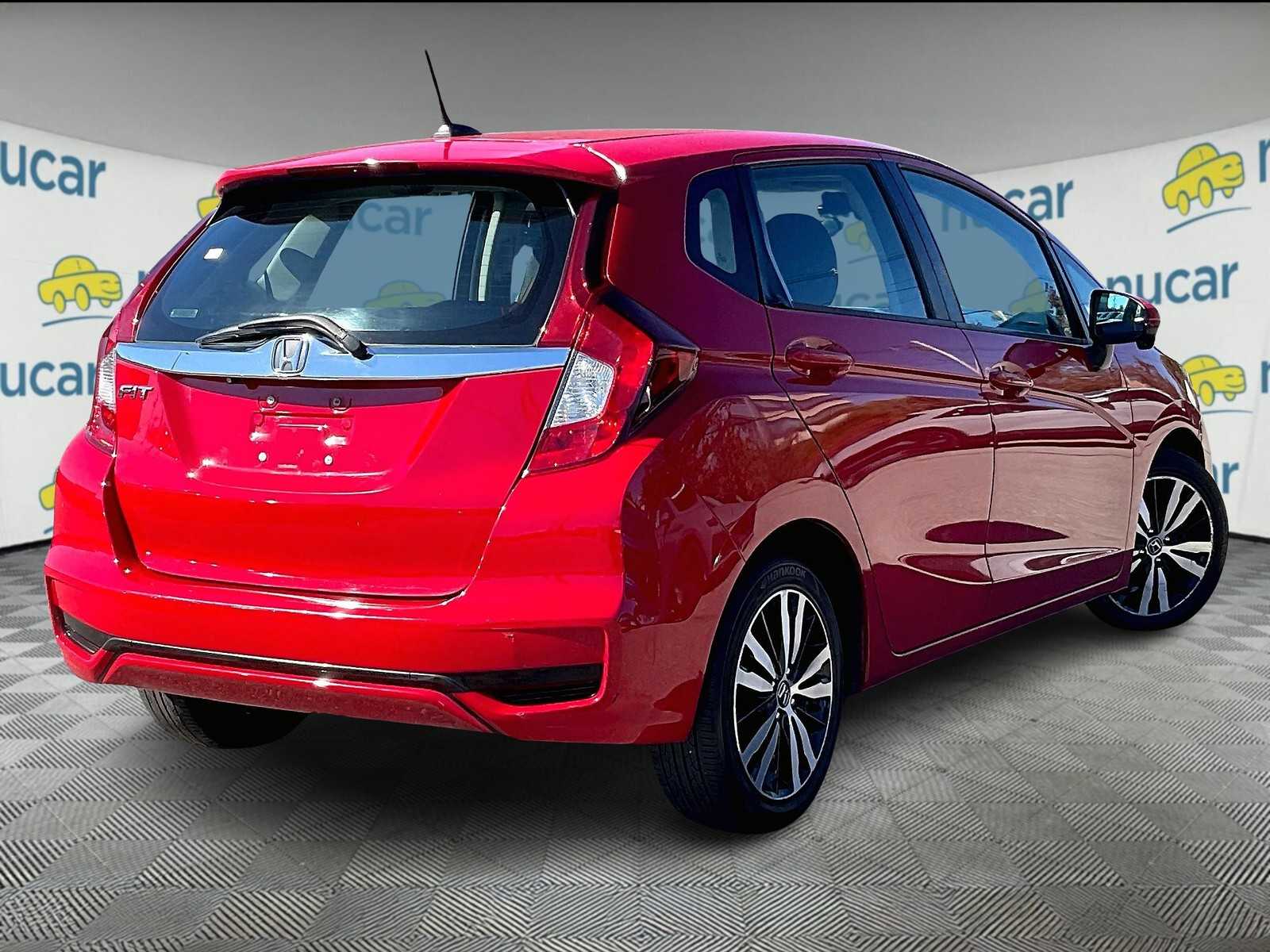 2018 Honda Fit EX - Photo 6