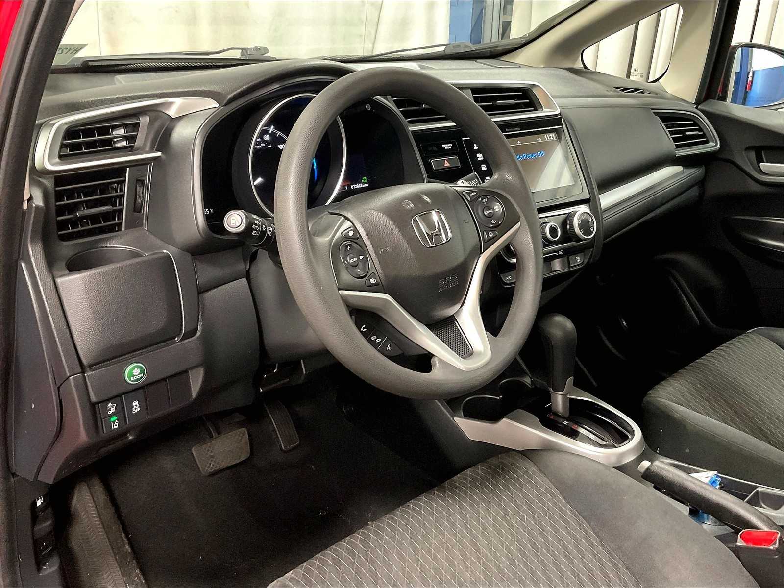 2018 Honda Fit EX - Photo 8
