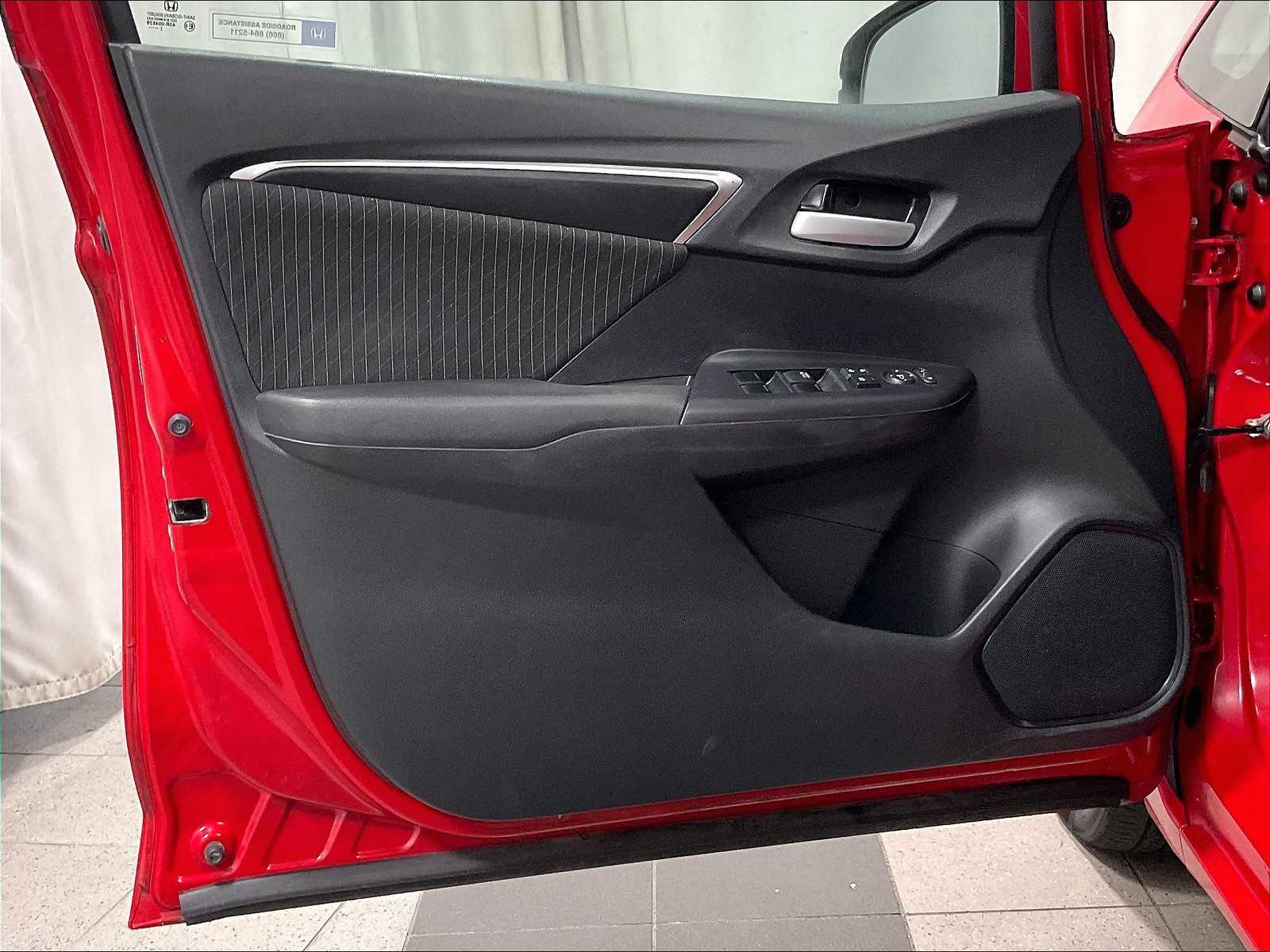 2018 Honda Fit EX - Photo 9