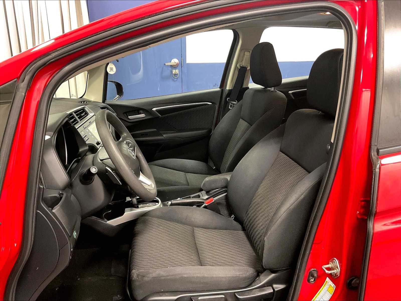2018 Honda Fit EX - Photo 10
